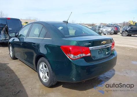 2015 Chevrolet Cruze 1Lt Auto z USA, uszkodzony, nr VIN 1G1PC5SB3F7148671